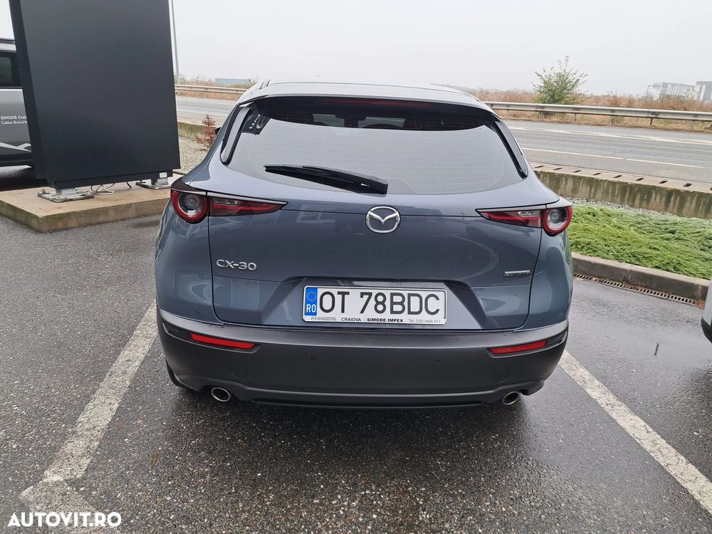 Mazda CX-30 - 8