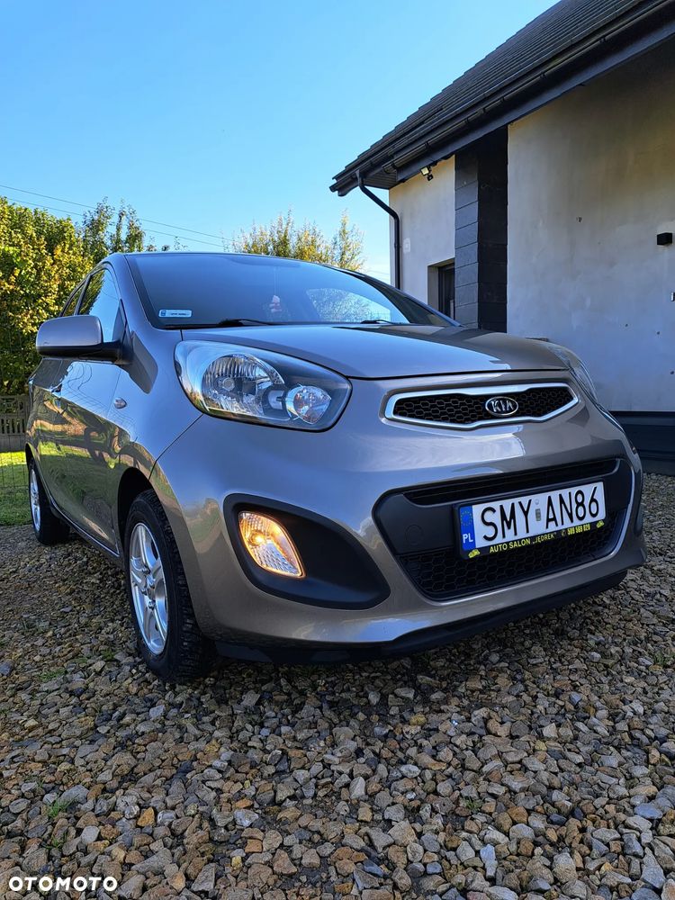 Kia Picanto 1.0 M - 2
