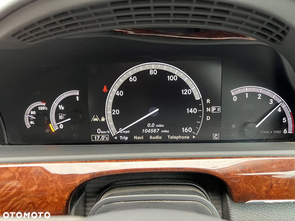 Silnik kompletny 642.930 642903 OE Mercedes W221 3.2 3.5 CDI 235KM przebieg 167t/km - 7