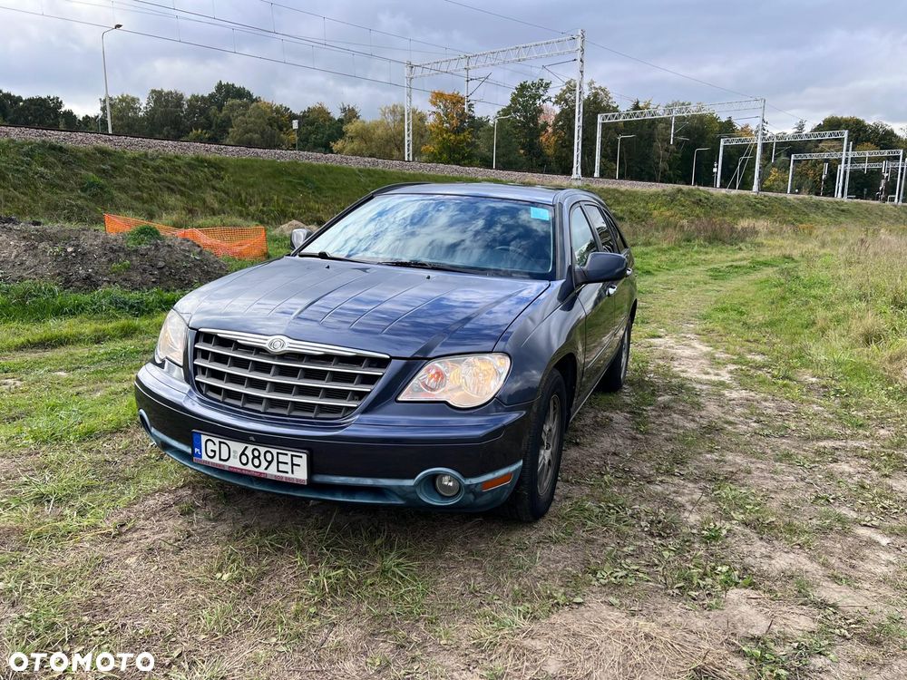 Chrysler Pacifica