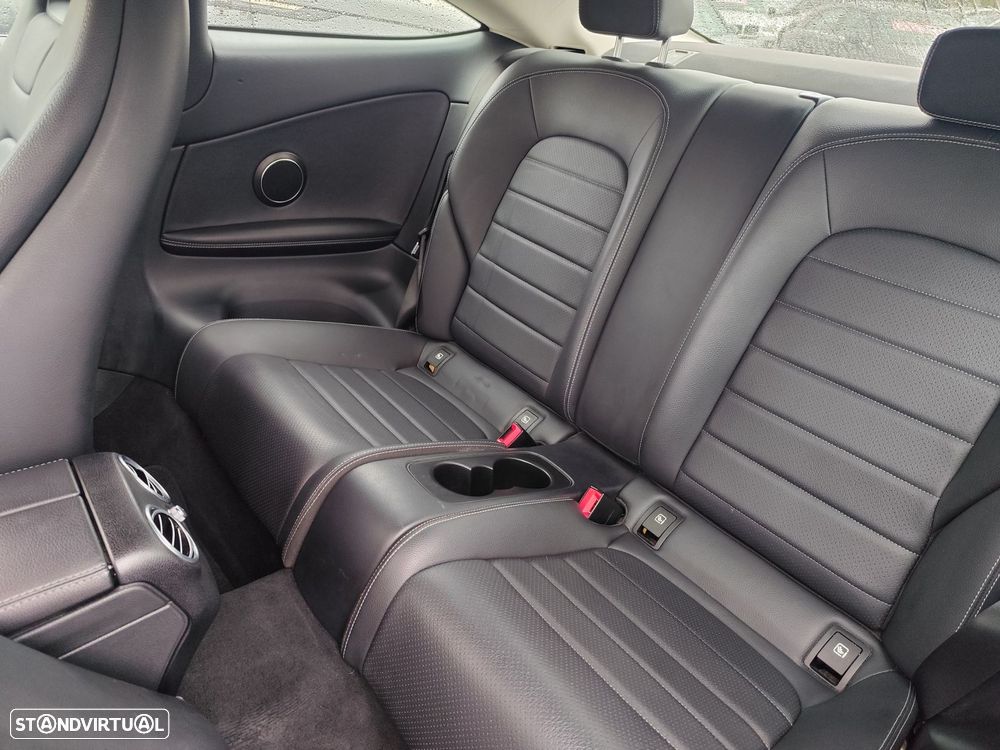 Mercedes-Benz C 220 d Aut. - 29