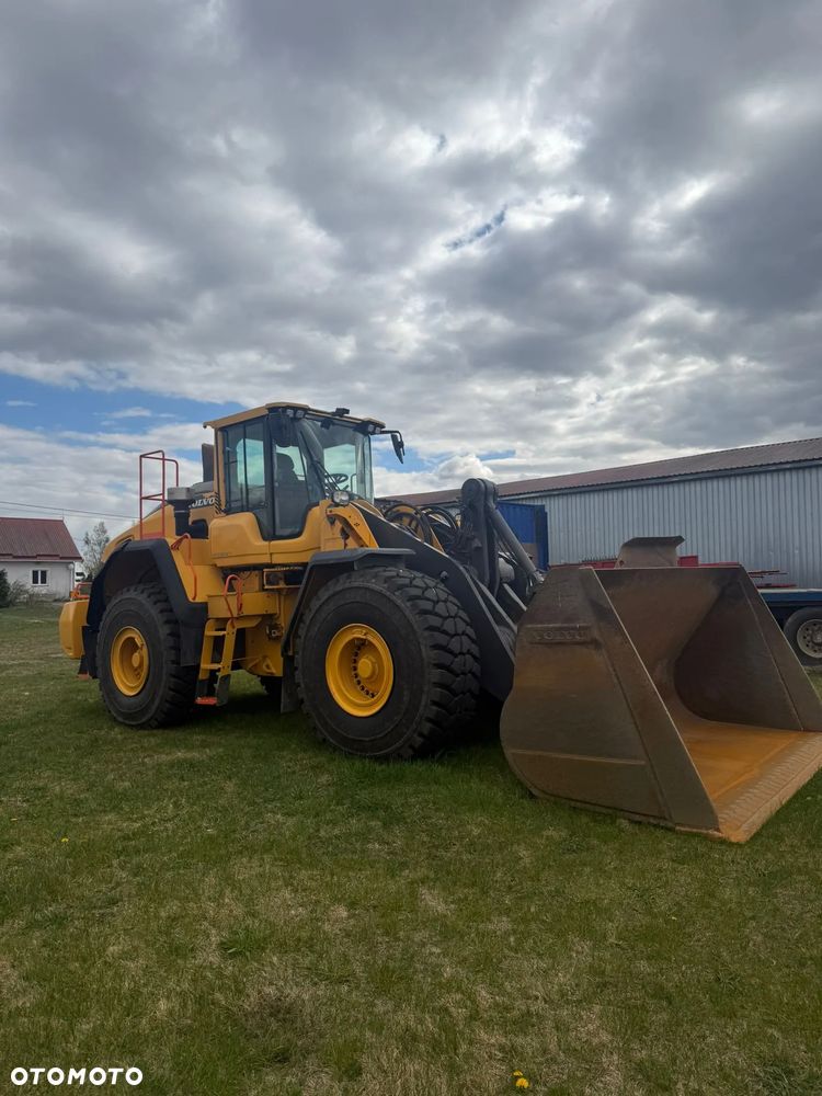Volvo L180H - 1