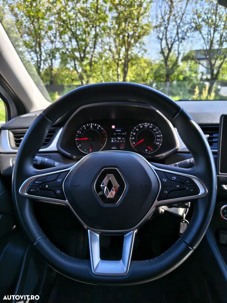 Renault Captur TCe 90 Equilibre - 12