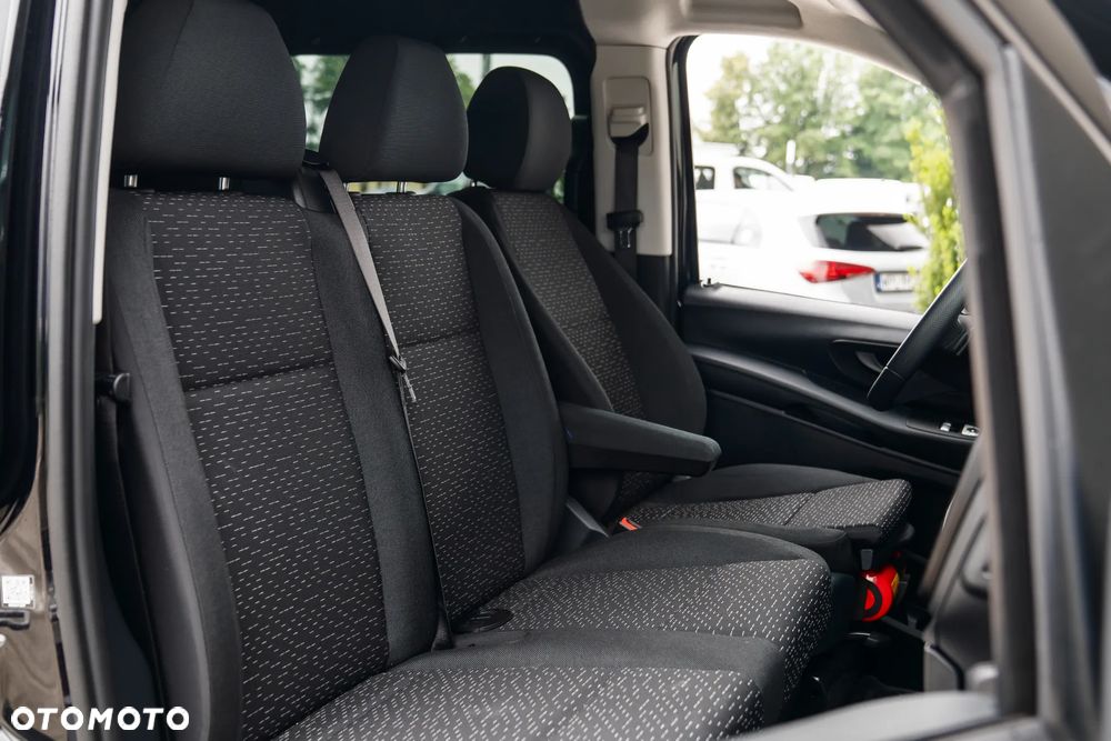 Mercedes-Benz Vito - 12