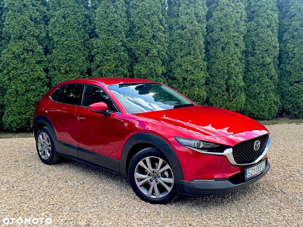 Mazda CX-30 e-SKYACTIV-G 2.0 M HYBRID 150 SELECTION - 5