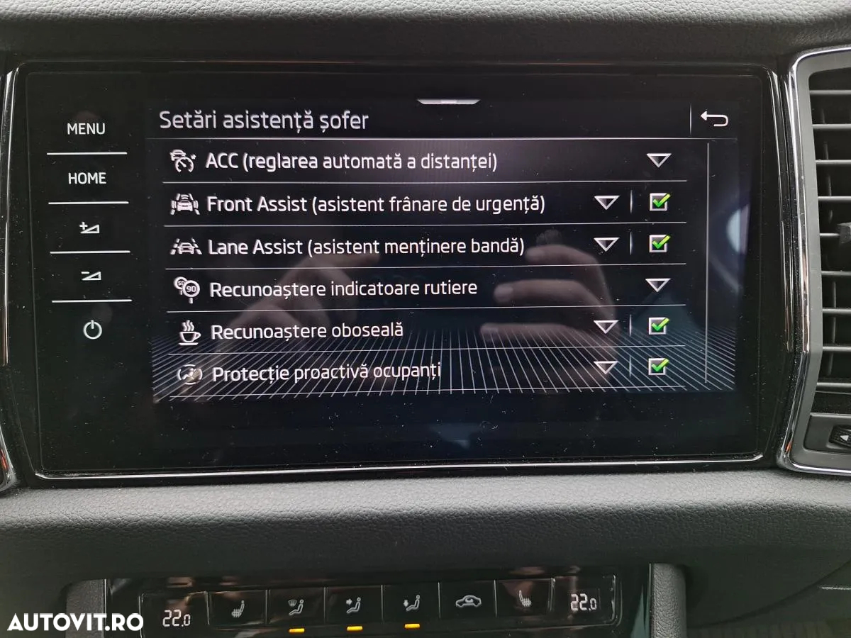 Skoda Kodiaq 2.0 TDI 4X4 DSG Style - 18