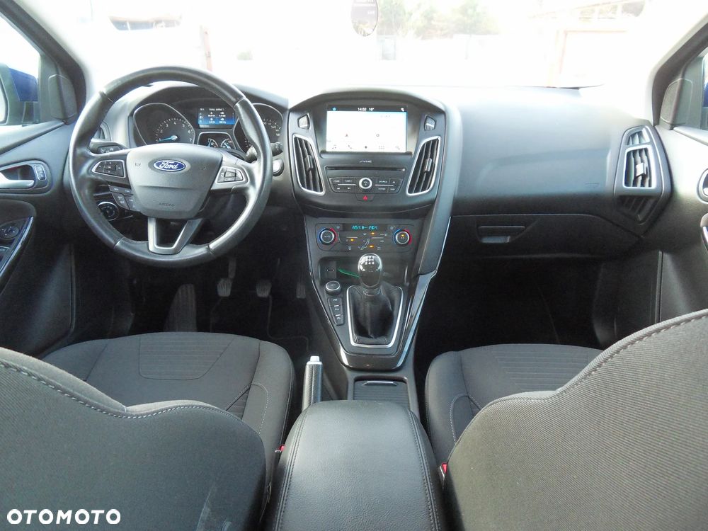 Ford Focus 1.0 EcoBoost 99g Titanium - 10