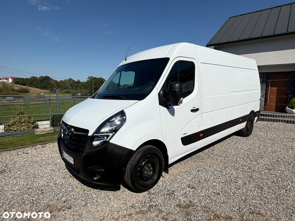 Opel MOVANO L3H2 - 1