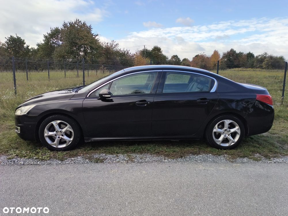 Peugeot 508 2.0 HDi Business Line - 1