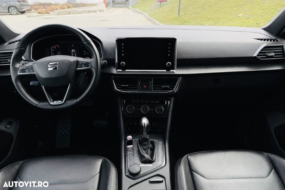 Seat Tarraco 2.0 TDI 4DRIVE DSG7 Excellence - 9