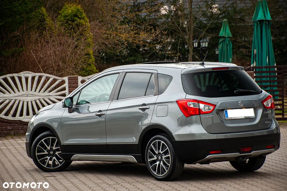 Suzuki SX4 S-Cross 1.6 VVT 4x4 limited+ - 16