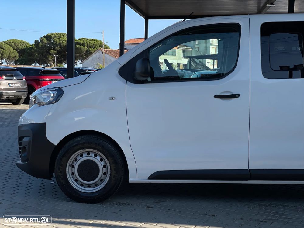 Peugeot Traveller 1.5 BlueHDi L3H1 Active Long - 3