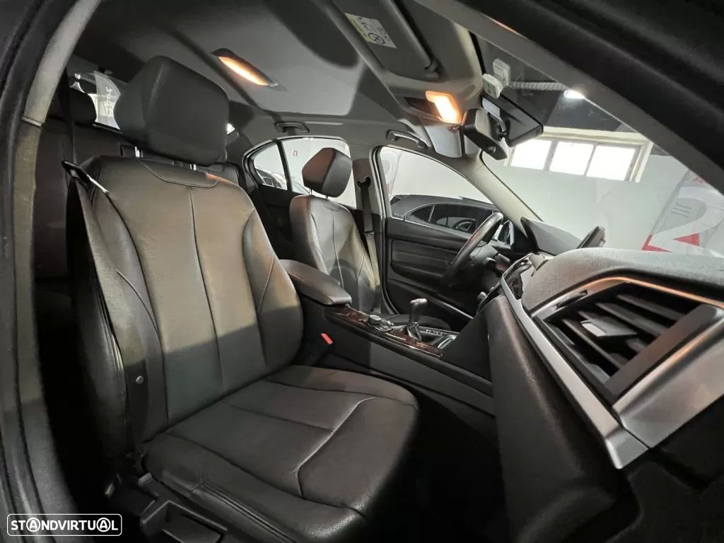 BMW 320 d Line Luxury Purity - 5