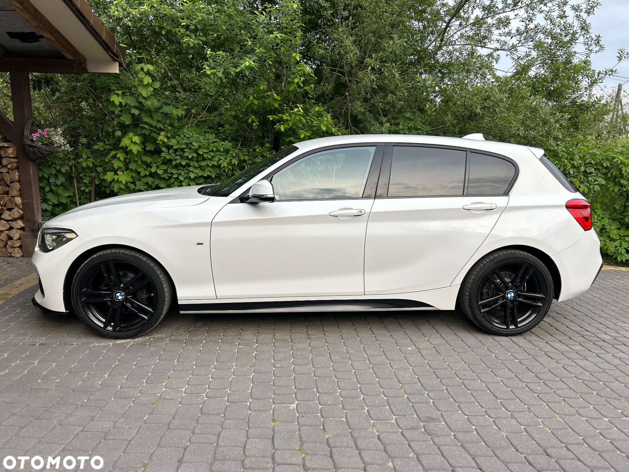 BMW Seria 1 118i M Sport Shadow - 34