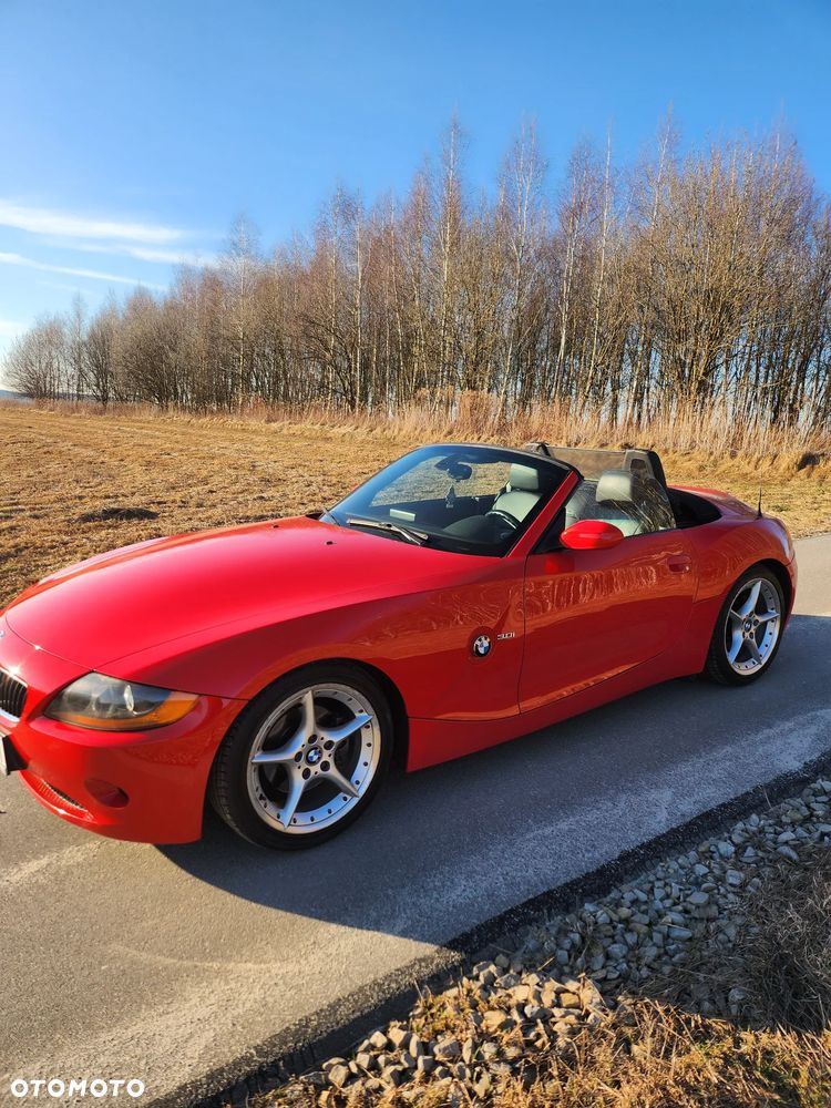 BMW Z4 - 3