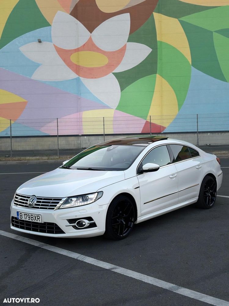 Volkswagen Passat CC 2.0 TDI DSG BMT - 15