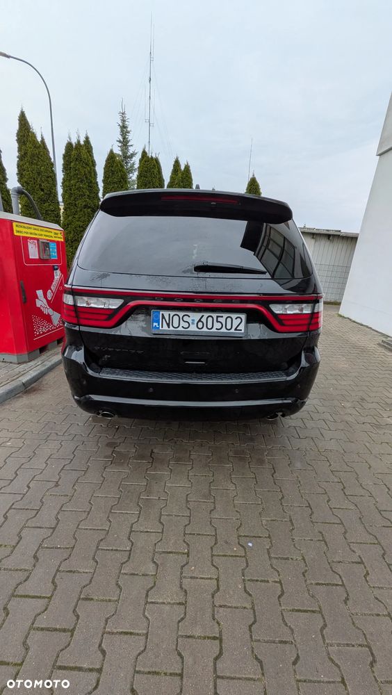 Dodge Durango - 4