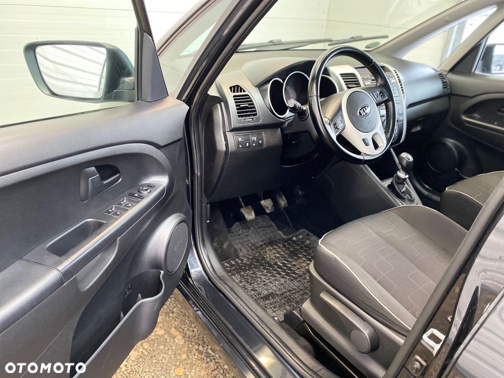 Kia Venga 1.6 CRDi XL - 6