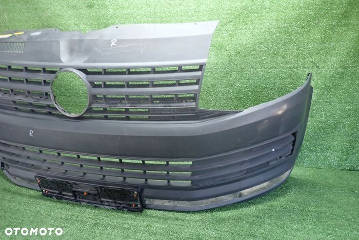 VW T6 15- zderzak przedni przód - 2