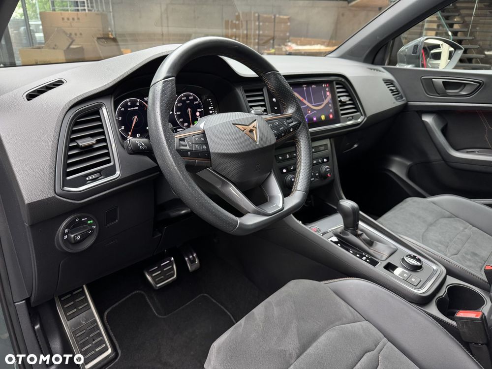 Cupra Ateca 1.5 TSI DSG - 10