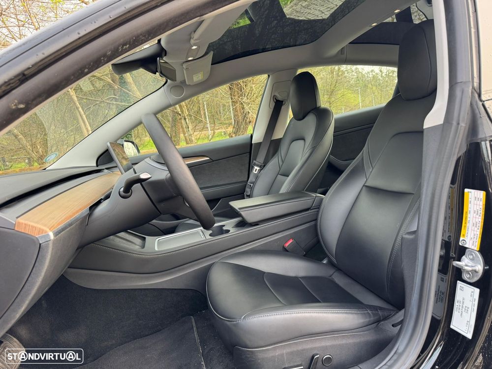 Tesla Model 3 Standard Range Plus RWD - 20