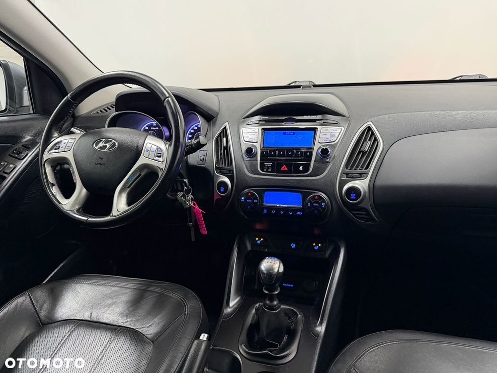 Hyundai ix35 2.0 CRDi Premium 4WD - 6