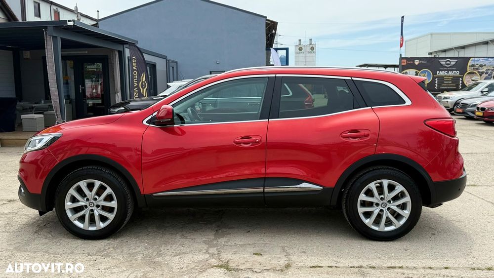 Renault Kadjar 1.2 TCe Life - 11