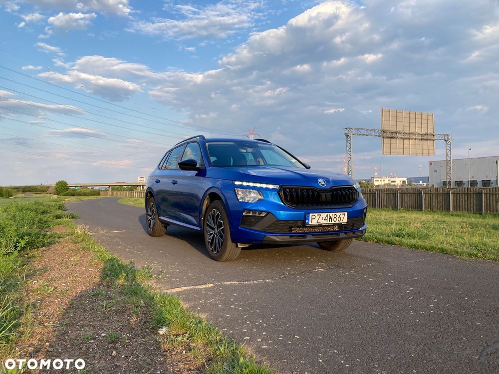 Skoda Kamiq 1.0 TSI Selection DSG - 2