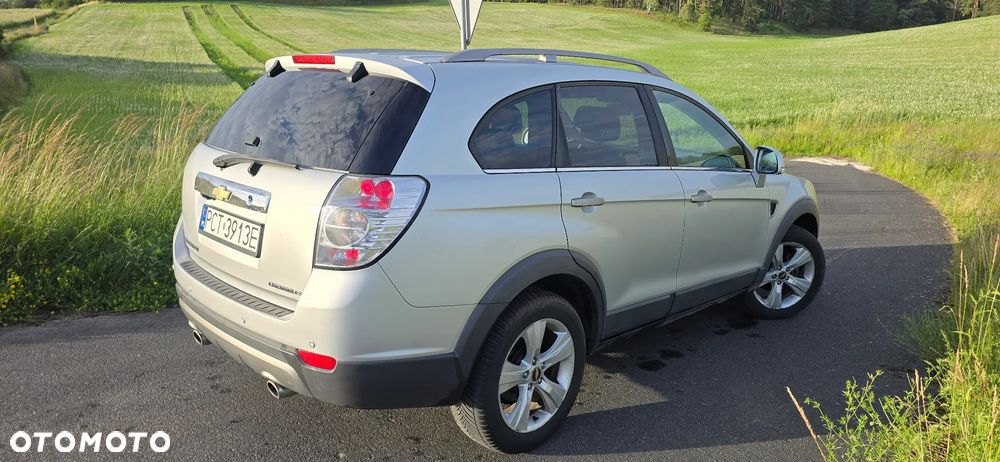 Chevrolet Captiva 2.0 d LT high - 6