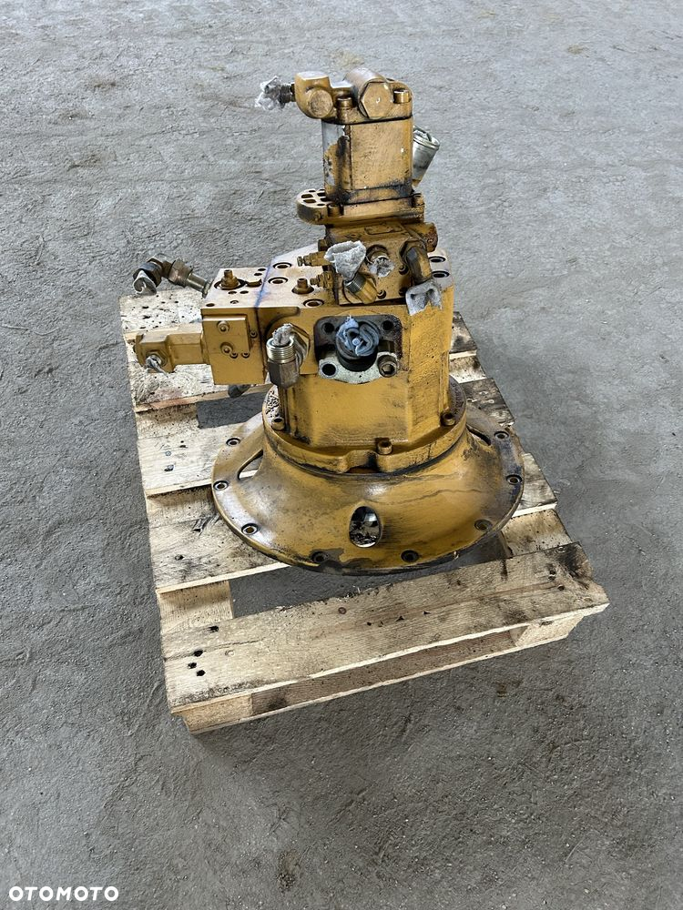 Pompa hydrauliczna Linde HPR130-01-R do koparki Cat 212 BFT - 3