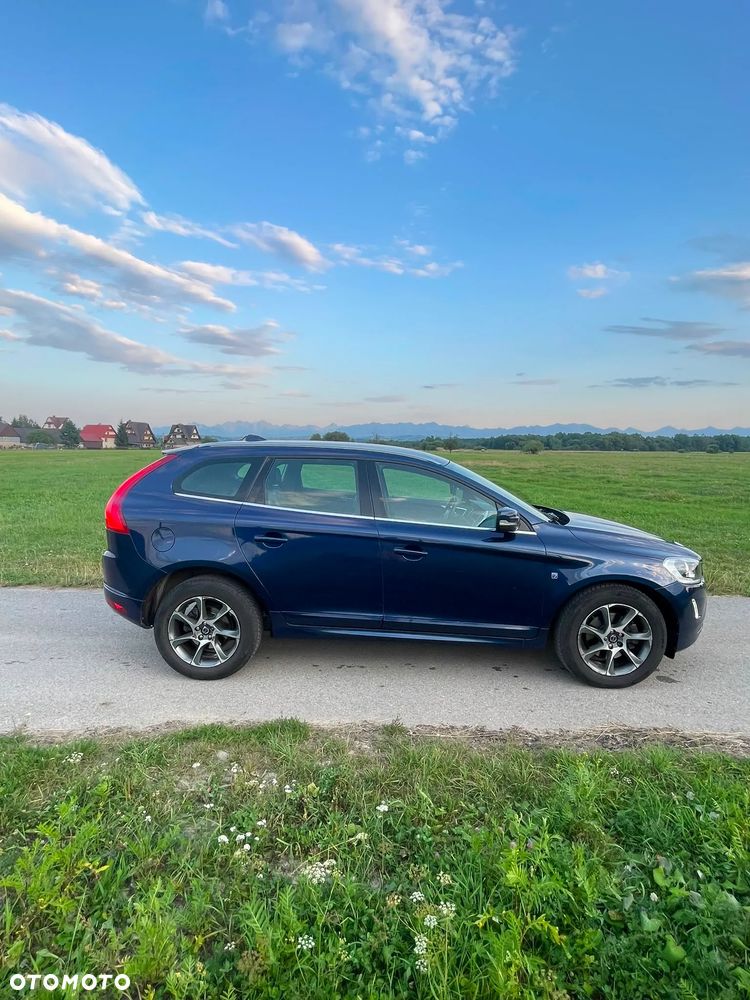 Volvo XC 60 D4 Drive-E Ocean Race - 9