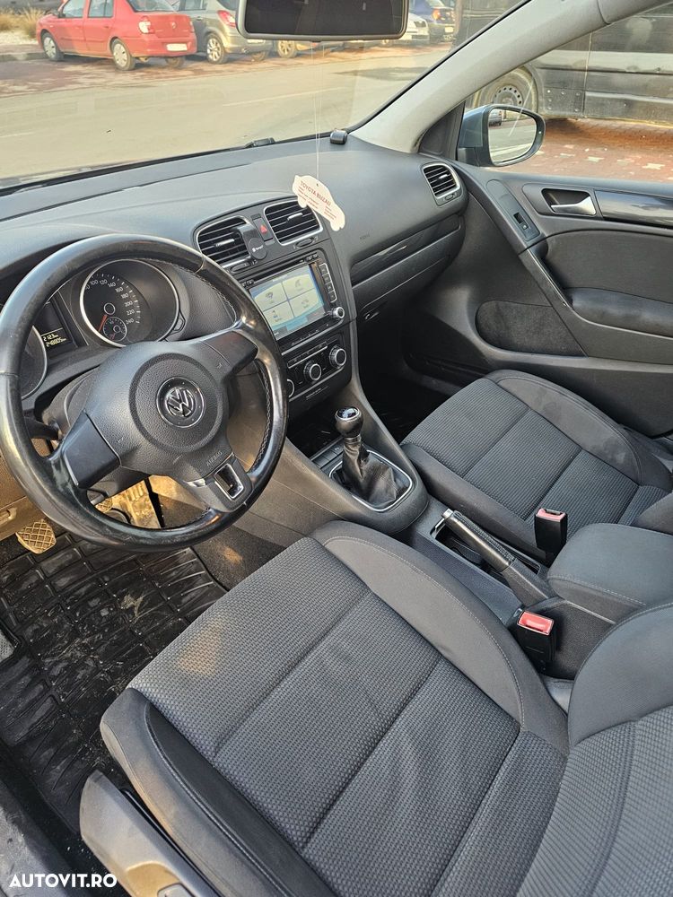 Volkswagen Golf 1.4 TSI Style - 8