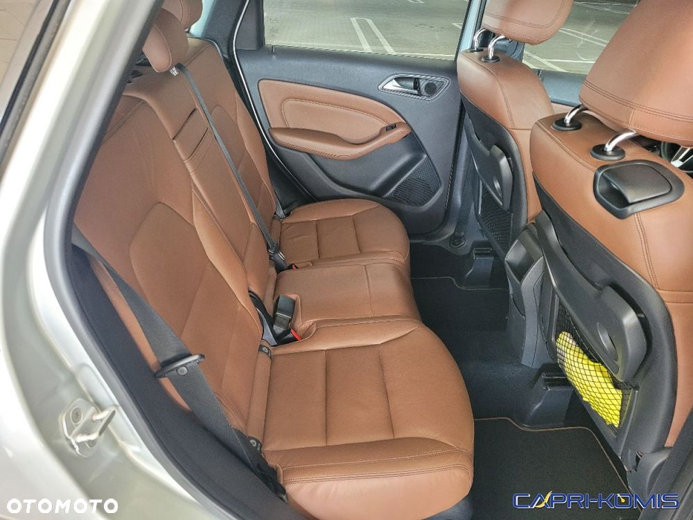 Mercedes-Benz Klasa B - 12