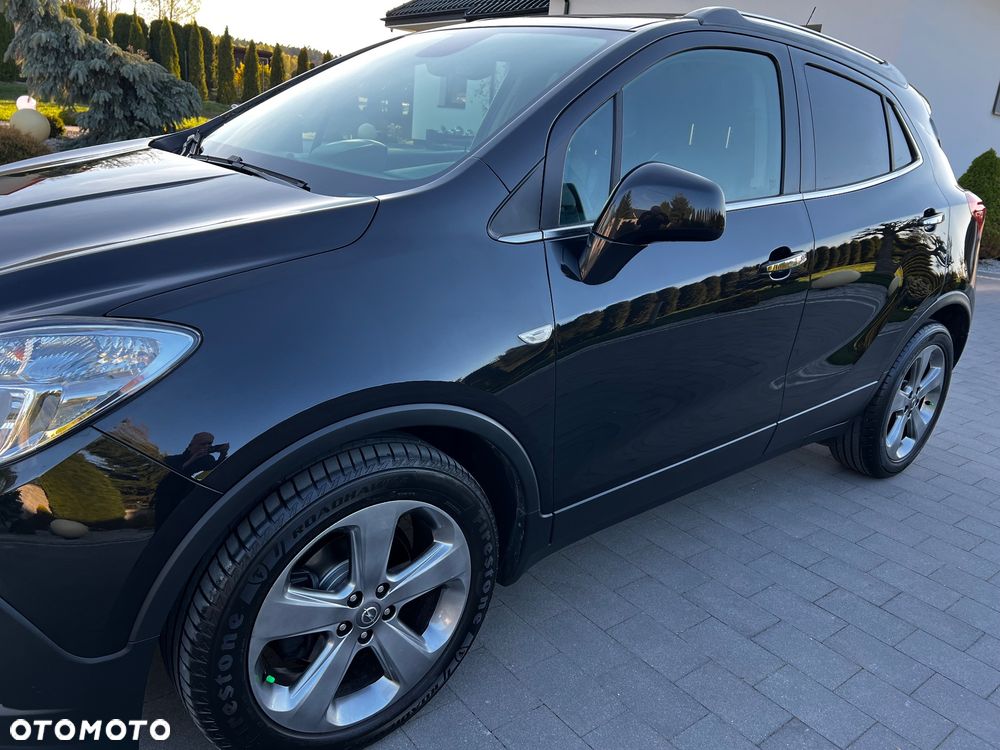 Opel Mokka 1.4 T Cosmo - 36