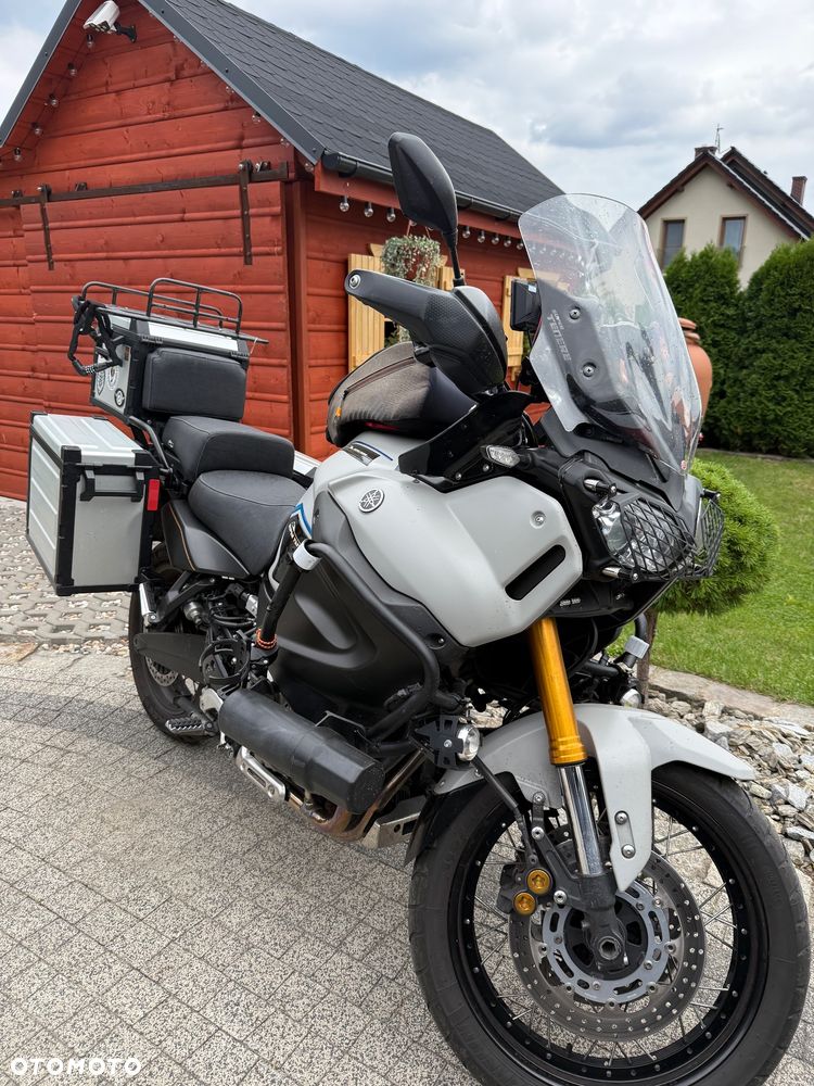 Yamaha Super Tenere - 2