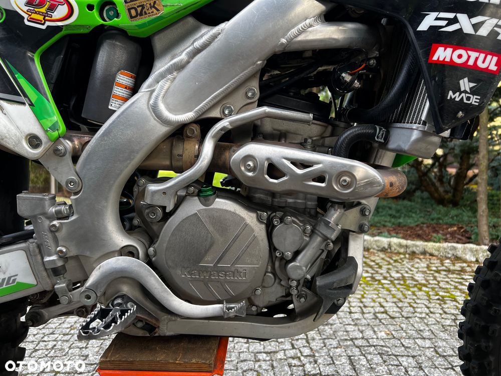 Kawasaki KX - 4