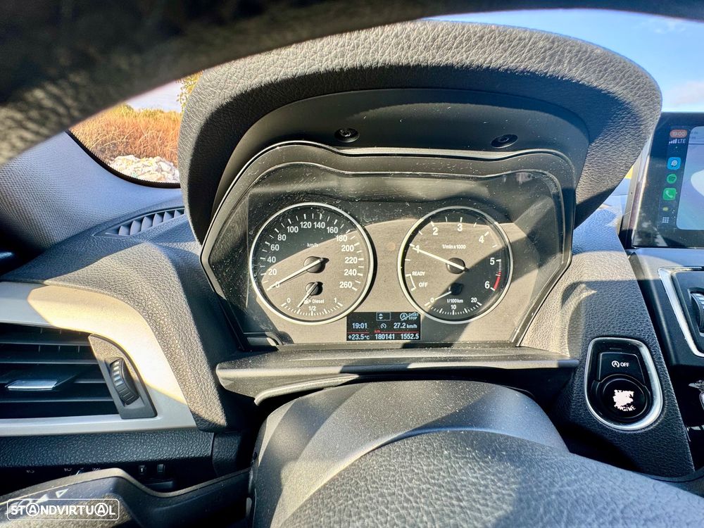 BMW 116 d - 7