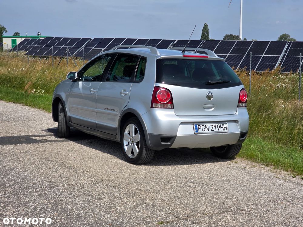Volkswagen Polo Cross - 6