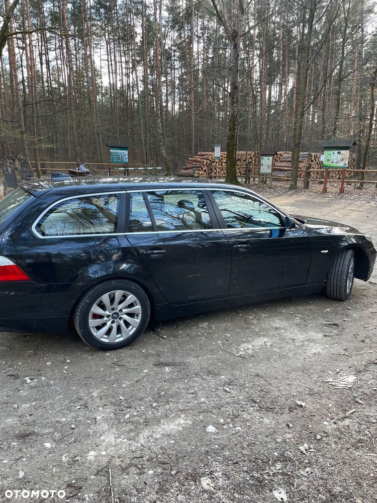 BMW Seria 5 - 6