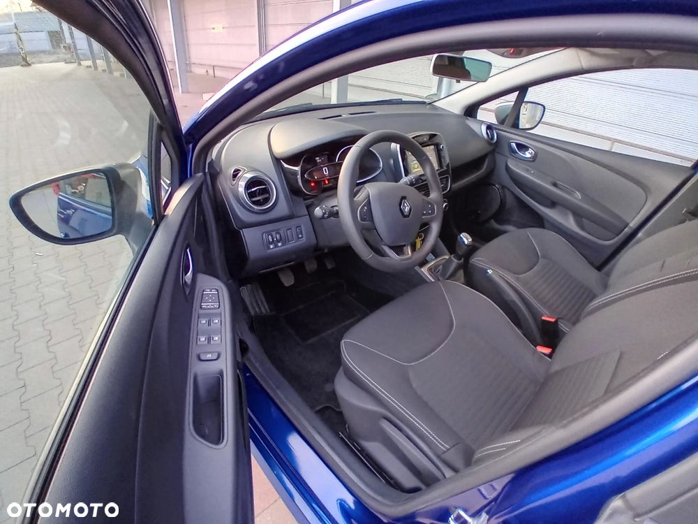 Renault Clio 0.9 Energy TCe Limited 2018 - 5
