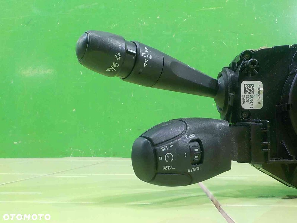 PEUGEOT 508 I SW 1.6 HDI 11r KOMBI przelacznik zespolony 98030390ZD - 2