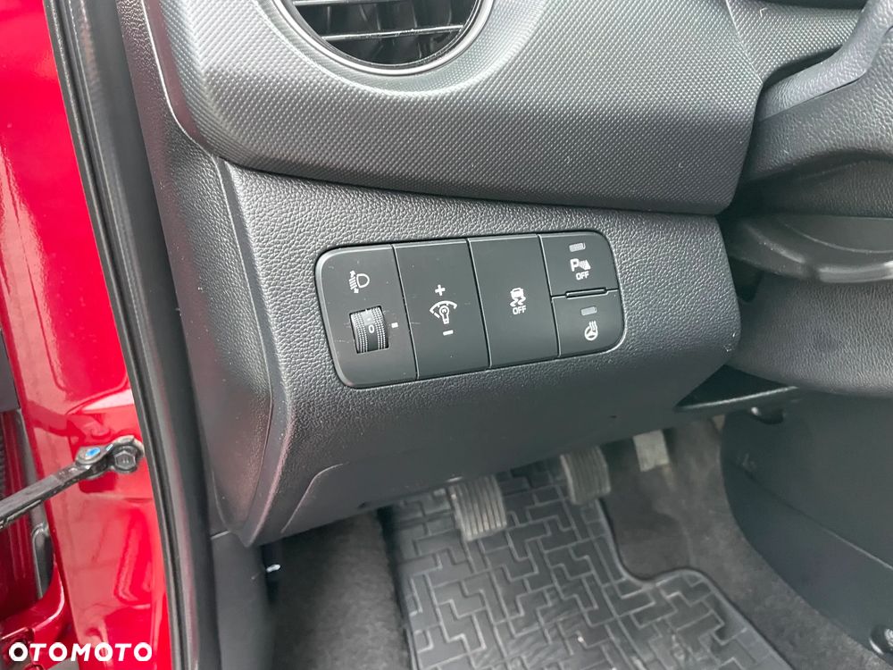 Hyundai i10 1.0 BlueDrive Black Line - 14
