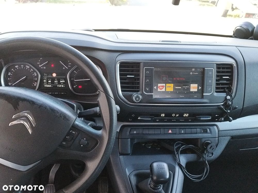 Citroën Jumpy Combi - 12
