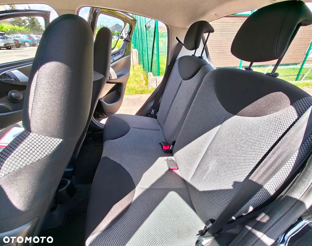 Toyota Aygo Cool - 21