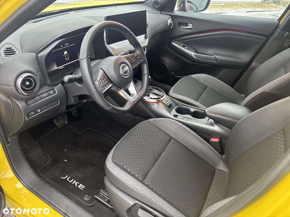 Nissan Juke 1.0 DIG-T N-Connecta DCT - 11