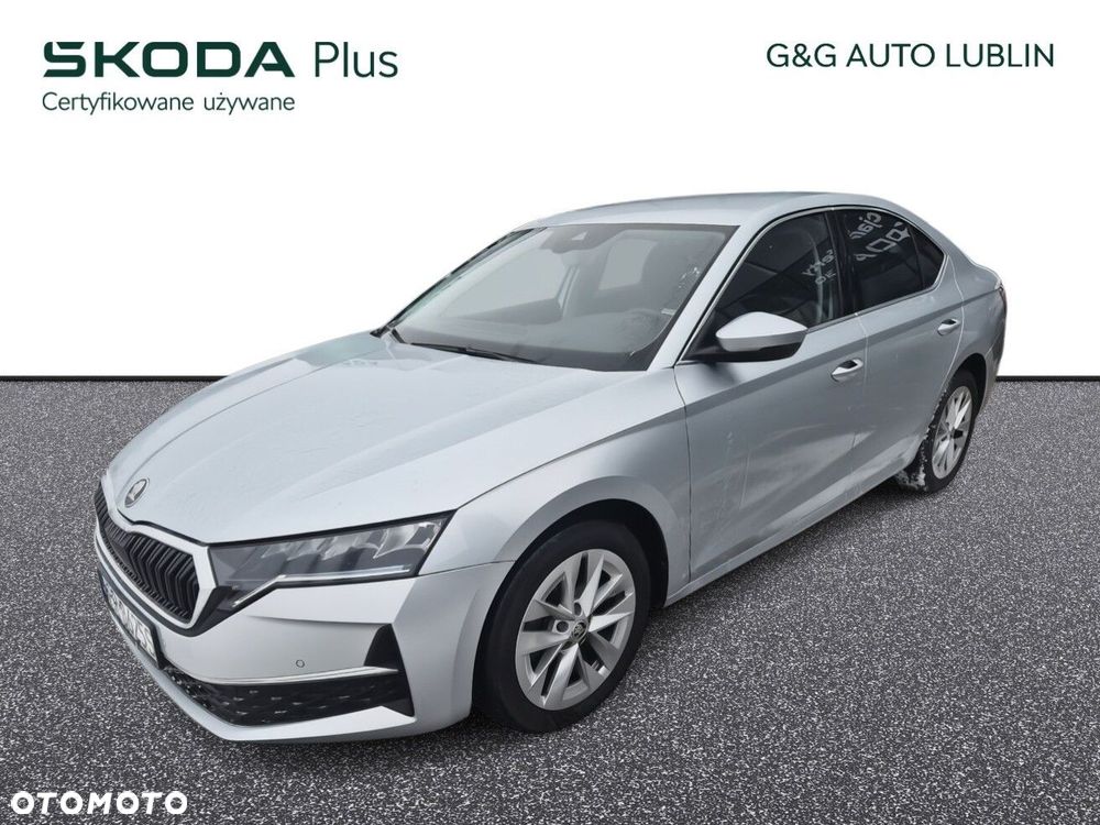 Skoda Octavia 1.5 TSI Selection - 1