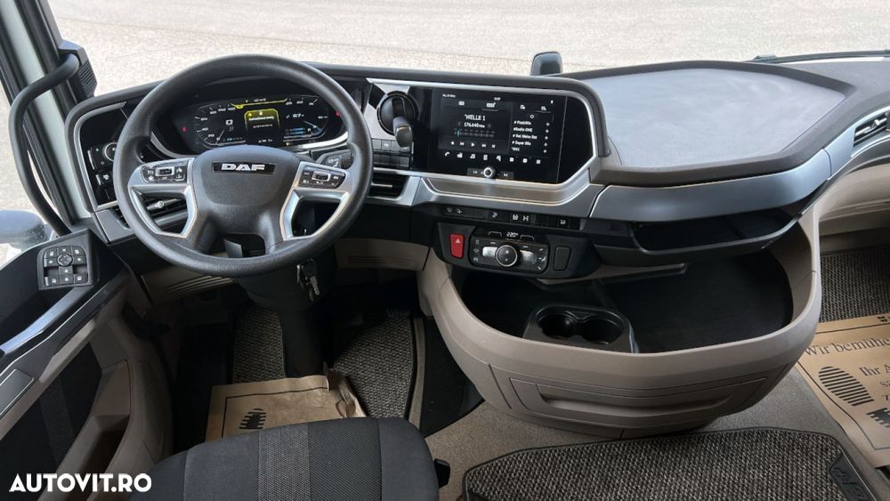 DAF XG 530 FT new model - 5