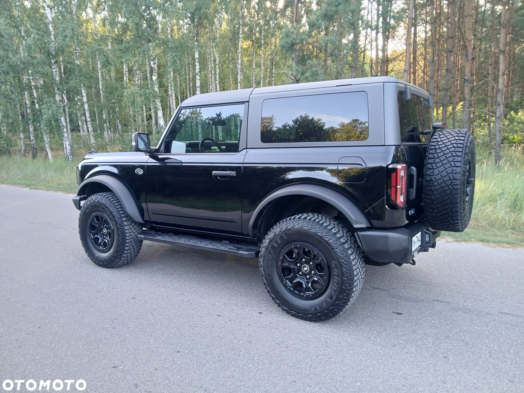 Ford Bronco - 6