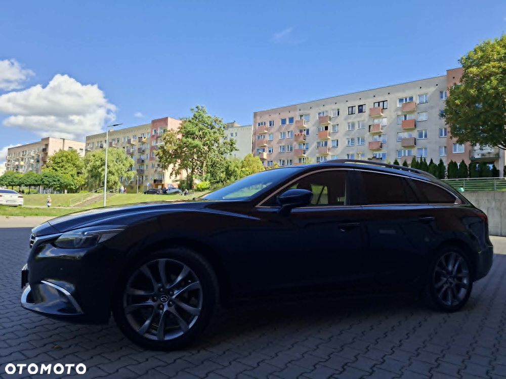 Mazda 6 2.0 SKYACTIV-G Center-Line - 15