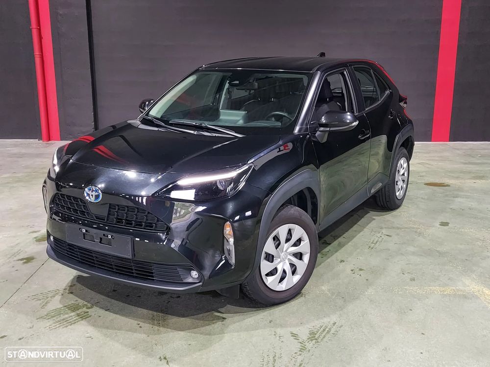 Toyota Yaris Cross 1.5 HDF Comfort - 2
